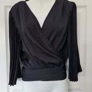 Black Blouse